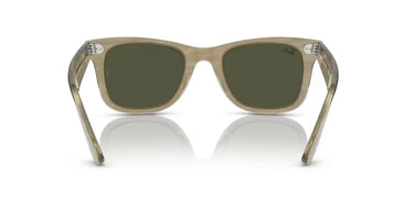 Ray-Ban Wayfarer RB2140 138731 Photo Gestreept Grijs