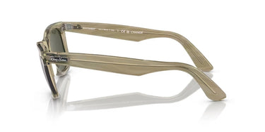 Ray-Ban Wayfarer RB2140 138731 Photo Gestreept Grijs