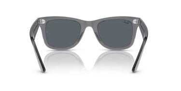 Ray-Ban Wayfarer RB2140 6773R5 Transparant Grijs