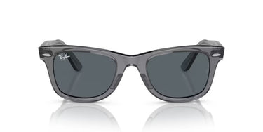 Ray-Ban Wayfarer RB2140 6773R5 Transparant Grijs