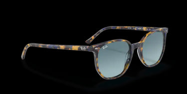 Ray-Ban Elliot RB2197 13563M Yellow and Blue Havana