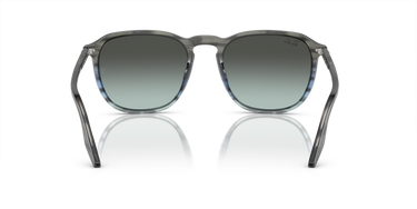 Ray-Ban RB2203 1391GK Gestreept grijs en blauw