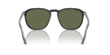 Ray-Ban RB2203 919/58 Zwart op transparant