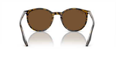 Ray-Ban RB2204 139357 Havana op transparant