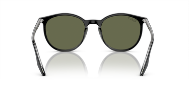 Ray-Ban RB2204 919/58 Zwart op transparant