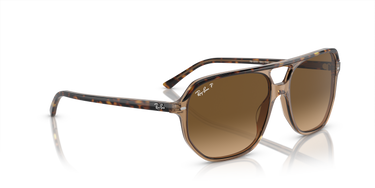 Ray-Ban Bill one RB2205 1292M2 Havana op transparant bruin