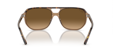 Ray-Ban Bill one RB2205 1292M2 Havana op transparant bruin