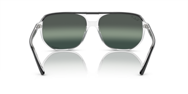 Ray-Ban Bill one RB2205 1294G6 Zwart op transparant