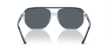 Ray-Ban Bill one RB2205 1397R5 Blauw op transparant