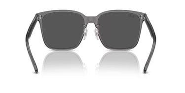 Ray-Ban RB2206D 139987 Transparant Grijs