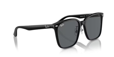 Ray-Ban RB2206D 901/87 Zwart