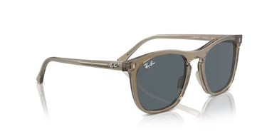 Ray-Ban RB2210 6765R5 Transparant Bruin