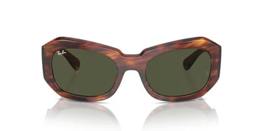 Ray-Ban RB2212 Beate 954/31 Havana Gestreept