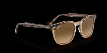 Ray-Ban Hawkeye RB2298 1292M2 Havana Transparent Brown