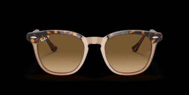 Ray-Ban Hawkeye RB2298 1292M2 Havana Transparent Brown