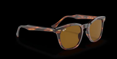 Ray-Ban Hawkeye RB2298 954/33 Striped Havana