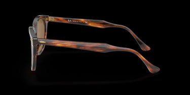 Ray-Ban Hawkeye RB2298 954/33 Striped Havana
