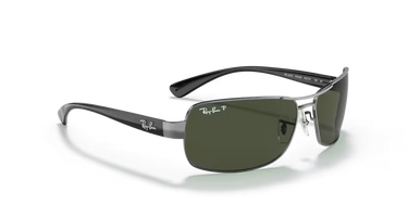 Ray-Ban RB3379 004/58 Gunmetal
