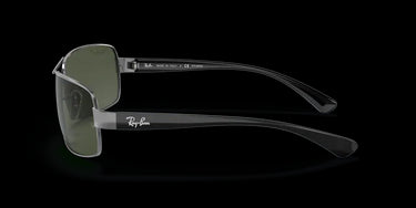 Ray-Ban RB3379 004/58 Gunmetal