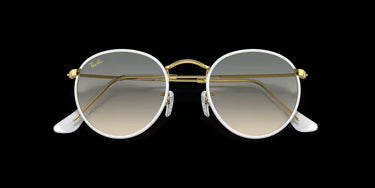 Ray-Ban Round Full Color RB3447JM 919632 Grey