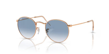 Ray-Ban Round RB3447 92023F Roségoud