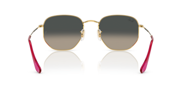 Ray-Ban Hexagonal RB3548-N 001/71 Goud