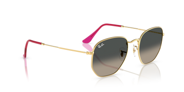 Ray-Ban Hexagonal RB3548-N 001/71 Goud