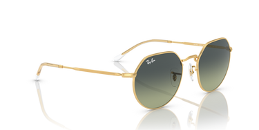 Ray-Ban Jack RB3565 001/BH Goud