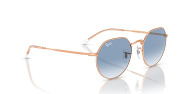 Ray-Ban Jack RB3565 92023F Roségoud