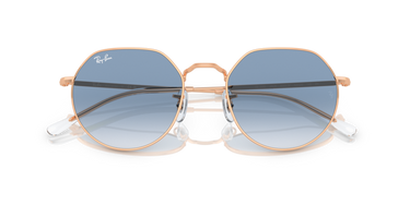 Ray-Ban Jack RB3565 92023F Roségoud