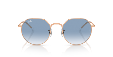 Ray-Ban Jack RB3565 92023F Roségoud