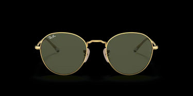 Ray-Ban David RB3582 001/31 Gold