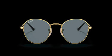 Ray-Ban David RB3582 001/3R Gold
