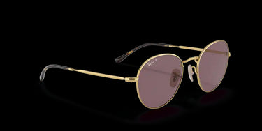 Ray-Ban David RB3582 001/AF Gold