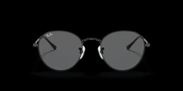 Ray-Ban David RB3582 002/B1 Black