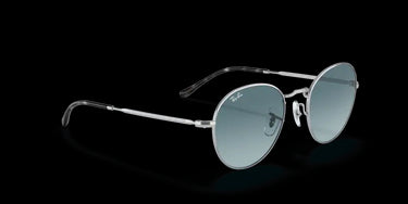 Ray-Ban David RB3582 003/3M Zilver