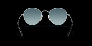 Ray-Ban David RB3582 003/3M Zilver