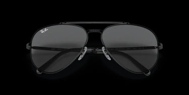 Ray-Ban New Aviator RB3625 002/B1 Zwart