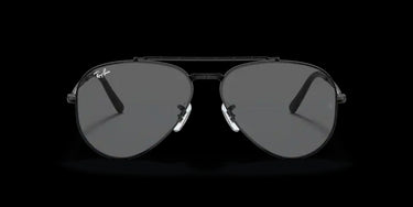 Ray-Ban New Aviator RB3625 002/B1 Zwart