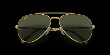 Ray-Ban New Aviator RB3625 919631 Gold
