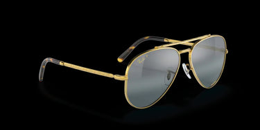 Ray-Ban New Aviator RB3625 9196G6 Gold