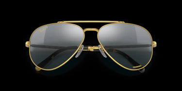 Ray-Ban New Aviator RB3625 9196G6 Gold