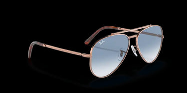 Ray-Ban New Aviator RB3625 92023F Rose Gold