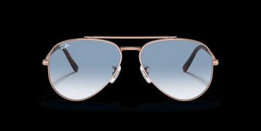 Ray-Ban New Aviator RB3625 92023F Rose Gold