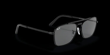 Ray-Ban New Caravan RB3636 002/B1 Black