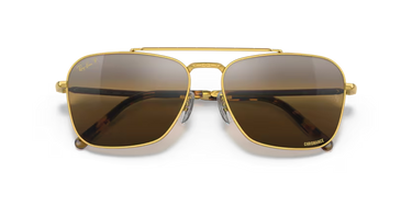 Ray-Ban New Caravan RB3636 9196G5 Gold