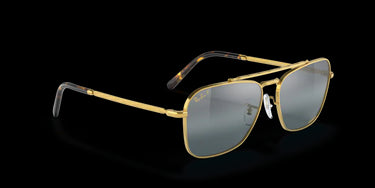 Ray-Ban New Caravan RB3636 9196G6 Gold