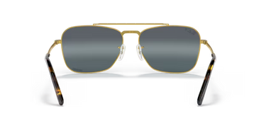 Ray-Ban New Caravan RB3636 9196G6 Gold