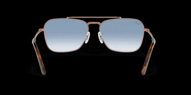 Ray-Ban New Caravan RB3636 92023F Rose Gold