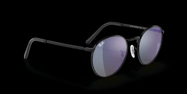 Ray-Ban New Round RB3637 002/G1 Black